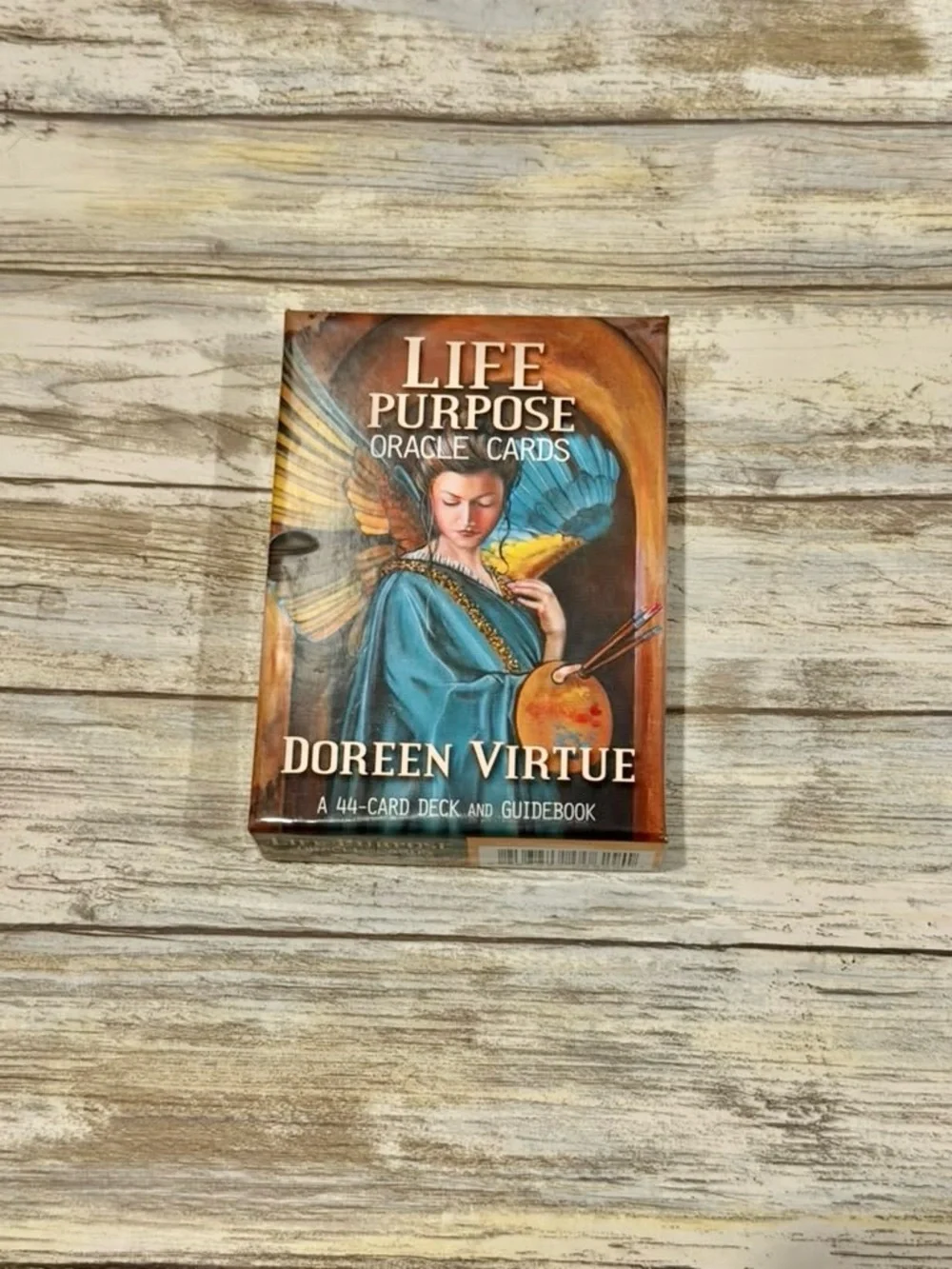 Doreen Virtue Life Purpose Oracle Cards – Discontinued 44-Card Deck